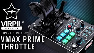 VPC VMAX Prime Throttle Trailer | VIRPIL Controls