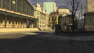 Half-Life² Beta (Leak) 2003 Storyline