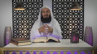 Episode 04 Supplications | Ramadan Series 2018 | Mufti Menk