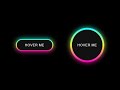 Colorful Glowing Effect on Hover using HTML & CSS | Code WIth Developer
