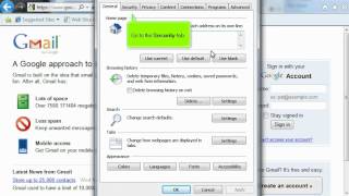 Internet Explorer - Checking if javascript is enabled