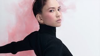 映画『ラ・ラ・ランド』にも出演した実力派ハーフ女優・ソノヤ・ミズノが華麗に舞う　資生堂新CM