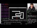 Coding Snake in C | Graphics | Ep. 1