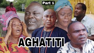 AGHATITI [Part 1]-LATEST BENIN COMEDY MOVIE/ 2024 A MOST WATCH #trending #nollywood