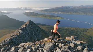 Fjelltur Middagstinden 922 moh - (Kvæfjord / Hinnøya) - 2014.08.25