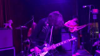 Starcrawler - Train - Live - DaDa - Dallas TX - October 30, 2018