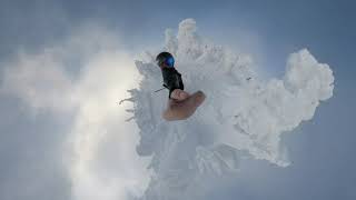 2020 藏王溫泉 雫石滑雪場 安比滑雪場 遊記 snowboarding