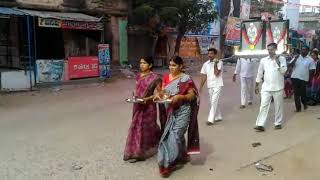 Venkatagiri sai walk