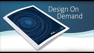 How to Use Coverbind® Design On-Demand Covers