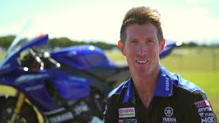 Australian Superbike Champion Wayne Maxwell talks about Yamaha Generators