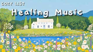 [Playlist] 초록 숲에서의 아침 🌼🌿 편안하고 긍정적인 하루를 위한 아침 피아노 , Piano Collection / Relaxing Piano Music, 감성 플리