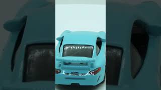 ホットウィール(Hot Wheels) カーカルチャー ドイチュラント デザイン ポルシェ 911 GT3 RS リア #car #toy #hotwheels