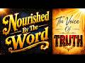 Continually Nourished By The Word | Rhapsody of Realities | Daily Devotional