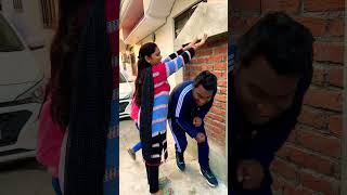 अरे आप कैसे फस गई😳#trending #viral #funny #comedy #funnyvideos 🤣😂