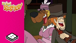 Monster Mystery Party! | Scooby-Doo | Boomerang UK