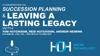 Succession Planning & Leaving a Lasting Legacy - Drive By Entrepreneur Podcast S1E10