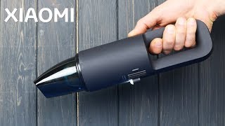 XIAOMI АВТОМОБИЛЬНЫЙ АККУМУЛЯТОРНЫЙ ПЫЛЕСОС Cleanfly Cleaner