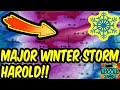 Christmas Winter Storm Update!! (Winter Storm Harold)