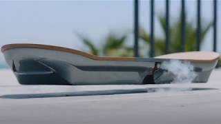 Lexus - Evolution of the Board