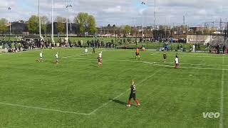 Fleggaard Cup 2023: Nõmme United - Herlev IF 0-0