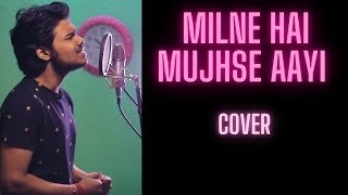 Milne Hai Mujhse Aayi  (cover)  | ( Short Video ) 2020 | toota hua saaz hu main