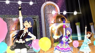 アイマス ミリシタMV『PRETTY DREAMER』我那覇響、横山奈緒 ユニット \u0026 ソロ（ミリオンライブ！ シアターデイズ）