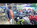 গাজীপুর বিশ্বস্ত শোরুম ৩৫ ৪২ হাজার tvs hero বাইক honda hornet ১ লক্ষ ১৭ হাজার @arhridoyvlog