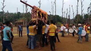 🚩 सुकाई देवी ची पालखी .🚩कुटरे. ता.चिपळूण. जि.रत्नागिरी