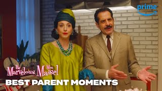 Abe and Rose: The Parents We Didn’t Know We Needed | The Marvelous Mrs. Maisel | Prime Video