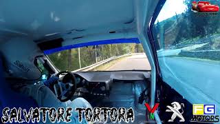 Salvatore Tortora// Peugeot 106 Rallye// 2° Slalom Valle D'Itria - Cisternino 2018// ON BOARD