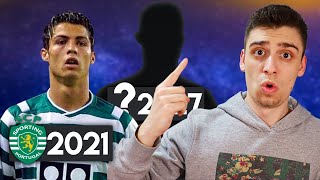 ΞΑΝΑ ΦΤΙΑΞΑΜΕ ΤΗΝ ΚΑΡΙΕΡΑ ΤΟΥ CRISTIANO RONALDO!! *που κατέληξε*