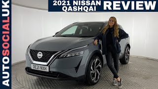 2021 Nissan Qashqai review - Does it now have the full package? TEST DRIVE