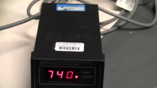 Granville Convectron Vacuum Gauge Model 275
