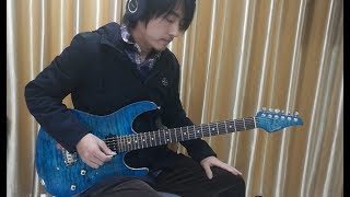 【The Butterfly Lovers】 Electric Guitar Version 梁祝 - 化蝶 -Vichede