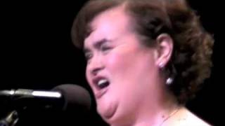 Susan Boyle Live Japan Encore IDAD /Happy Birthday SuBo! part3/3