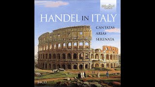 Georg Friedrich Händel (1685-1759) - Händel in Italy / Cd´s 1-5 (14CD BOX, Brilliant Classics)