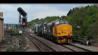 Loco Railscene 2021 - Chesterfield St 14/05/2021