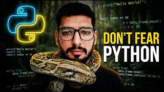Python Beginner Tutorial (MARATHI) | Variables, Input & Mini Project (Band Name Generator)