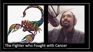 Econopsychology #15: The Fighter who Fought with Cancer (Instagram: @AmishDarr)