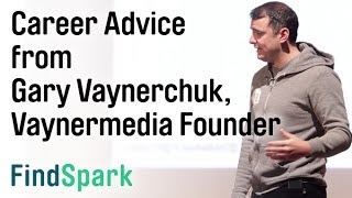 Gary Vaynerchuk Shares Career Advice with Young Creatives at Find \u0026 Follow Your Passion