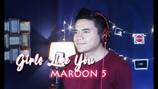 Girls Like You - Maroon 5 (Abbil ART) Cover