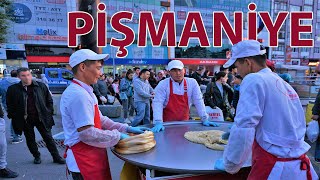 Handmade Turkish Cotton Candy(Pişmaniye)- Istanbul Travel Guide