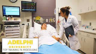 Top Training at Adelphi University | The College Tour