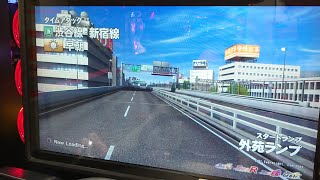 【スタート位置変更】TA 副都心 渋谷・新宿線 外苑ランプ 【湾岸ミッドナイト6RR+】