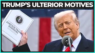 Trump's REAL REASON For Starting A Trade War EXPOSED