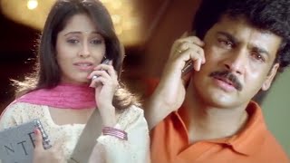 Sivaji Heart Touching Scene In Taj Mahal Movie | Telugu Cinemas