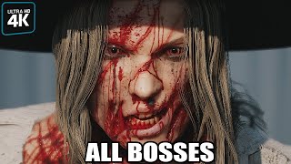 Dead Island 2: Sola DLC - All Bosses (With Cutscenes) 4K 60FPS UHD PC