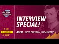 Interview Special! Jacob Tanswell, Aston Villa Reporter, The Athletic | Emery's Deal / AVFC Updates