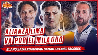 ¿ALIANZA ASEGURARÁ LA VICTORIA? ⚽ | LA PELOTITA PARADA