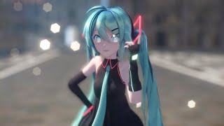 【MMD】夏に去りし君を想フ【Sour式初音ミク】